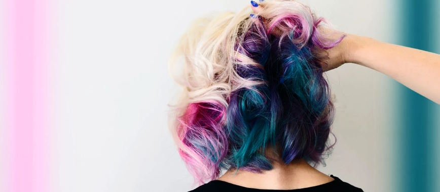 boldest hair colors